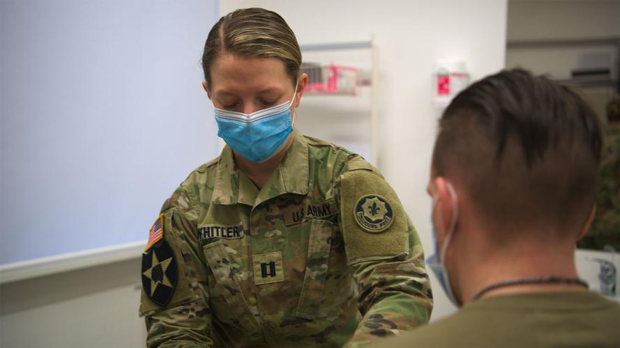 How US troops in Germany are training Ukrainians to save one another on the battlefield