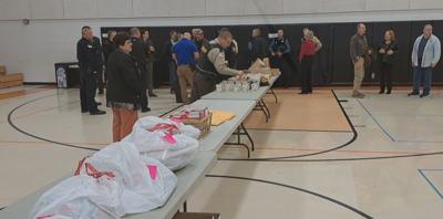 Christmas for Heroes provides gifts for first responders across Jefferson County
