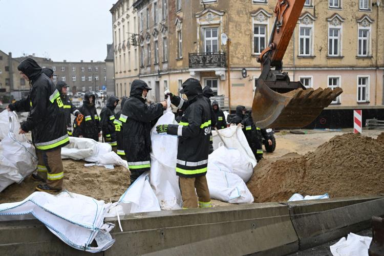 At least 7 dead as heaviest rain in decades hits parts of central and eastern Europe