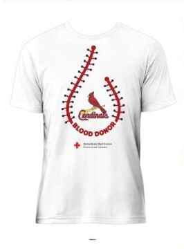 Blood Drive  St. Louis Cardinals