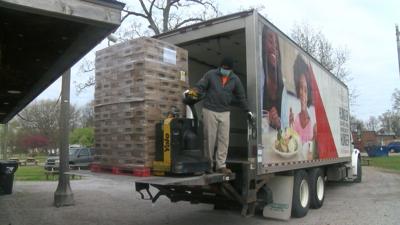 Sesser Food Market