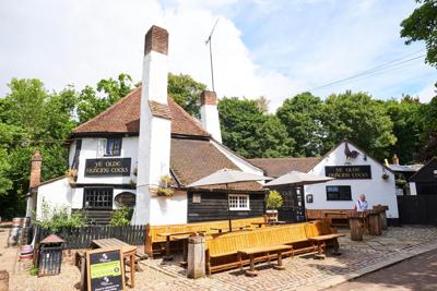After more than 1,000 years, this English pub is closing its doors