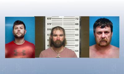 Bollinger County Federal Warrant arrests