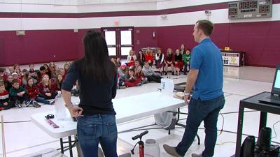 Benton Grade School WX Acad