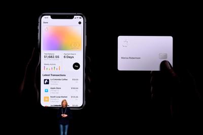 Apple offers 4.15% high-yield savings to its Apple Card holders