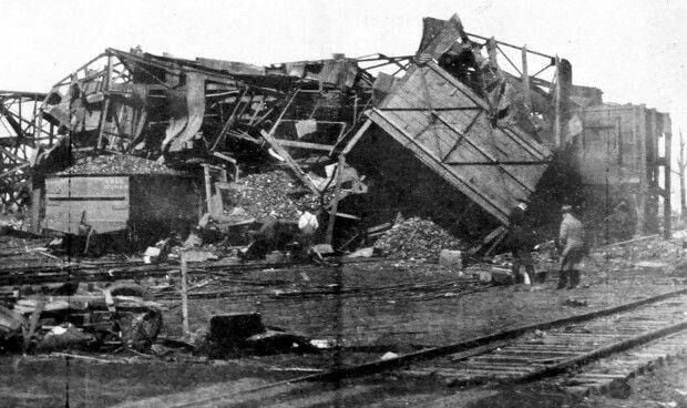 97 Years Ago March 18 1925 The Tri State Tornado News 3 This   623479b46d175.image 