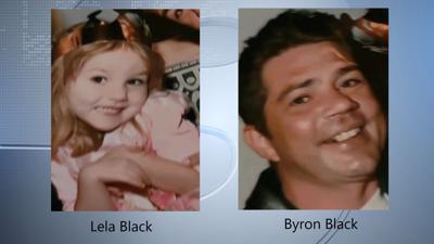 Lela Black and Byron Black