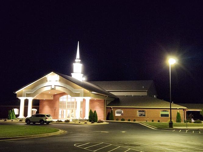 Logan Street Baptist Church