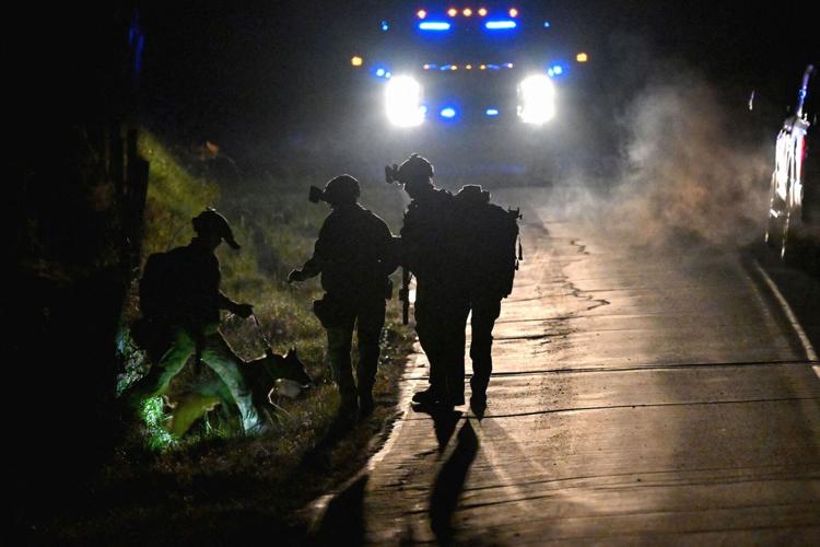 Suspect in Maine shooting rampage is dead, sources say