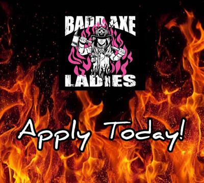 Badd Axe Ladies application