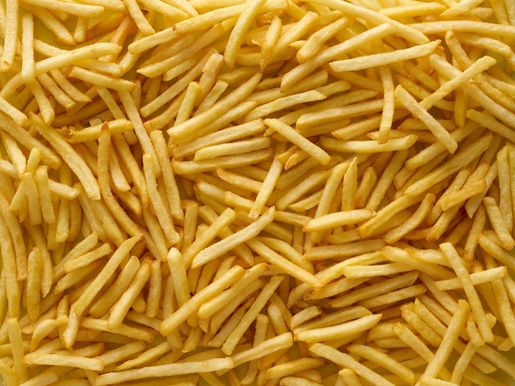 America’s french fry king sounds an alarm