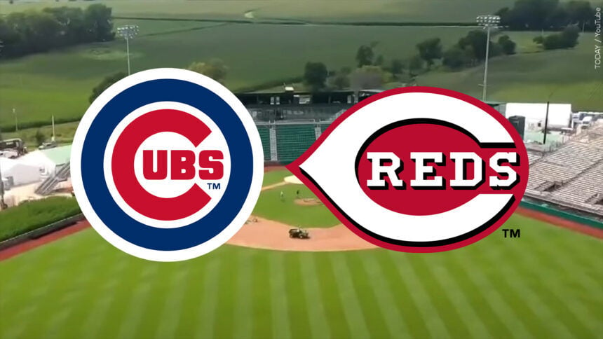 MLB on FOX - MLB returns to the Field of Dreams on August 11, 2022. The Chicago  Cubs will play the Cincinnati Reds on FOX!