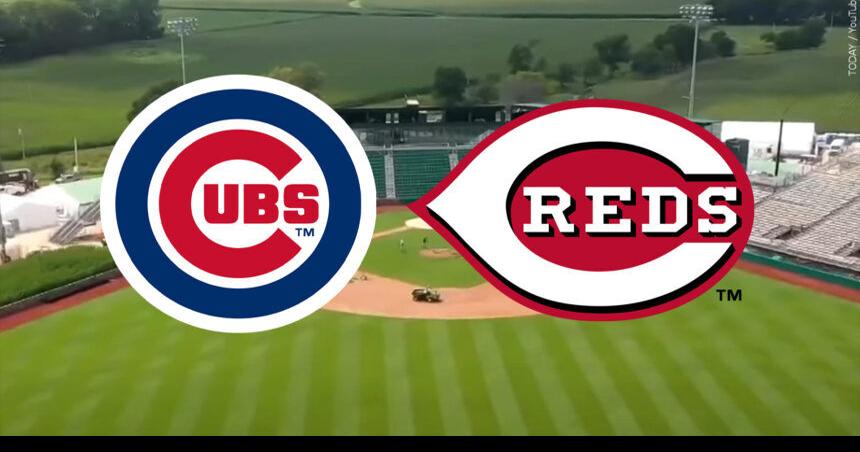 Cubs-Reds Field of Dreams game delivered - Chicago Sun-Times