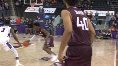 hilites siu at evansville