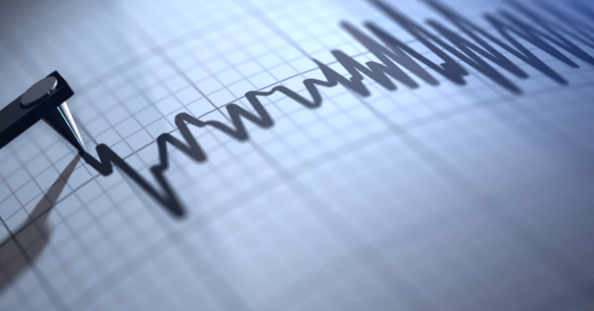 Five small earthquakes hit region in four days