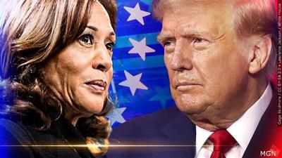 Harris vs Trump