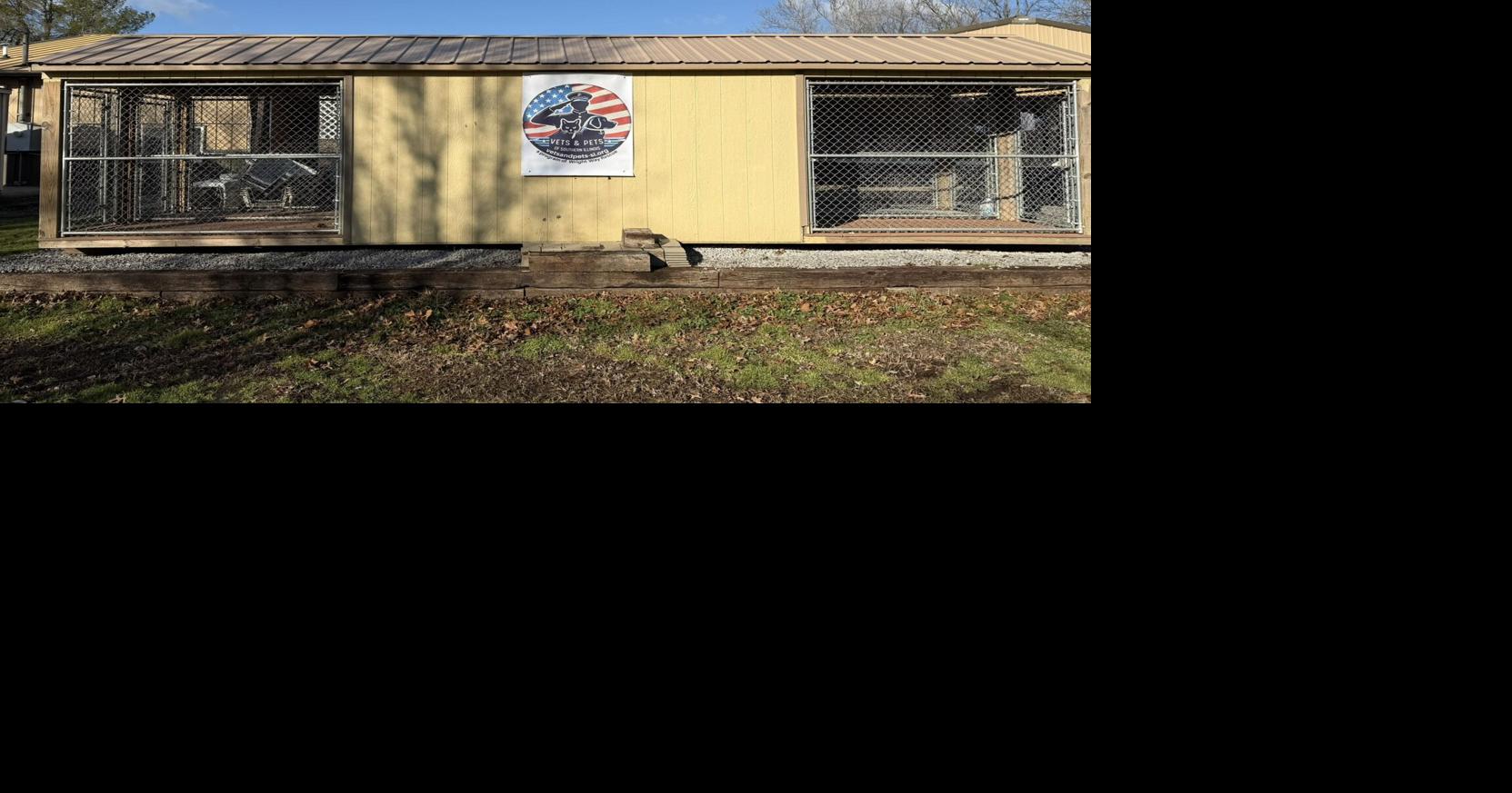 New Vets & Pets Program Helps Southern Illinois Veterans Get Care Without Leaving Pets Behind