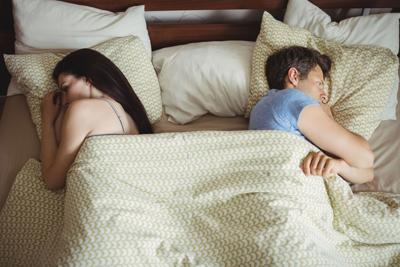What you should know if there’s no sexual attraction for your partner, according to a therapist