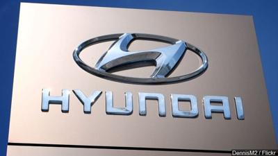 Hyundai logo