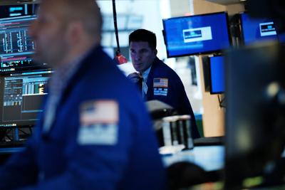 Dow has its worst day of the year, falling 622 points amid Russia-Ukraine invasion fears