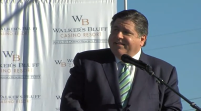 Governor Pritzker