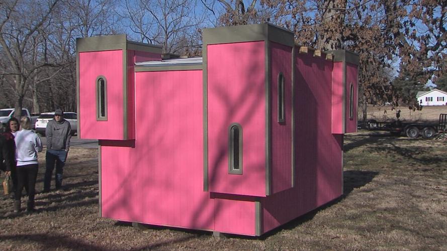 Playhouse Donation