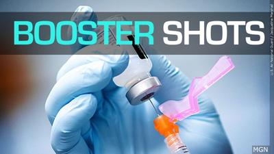 covid vaccine booster shots