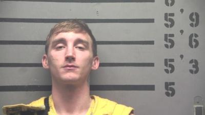 Jordan Craig, 25, Madisonville, via Hopkins County Jail