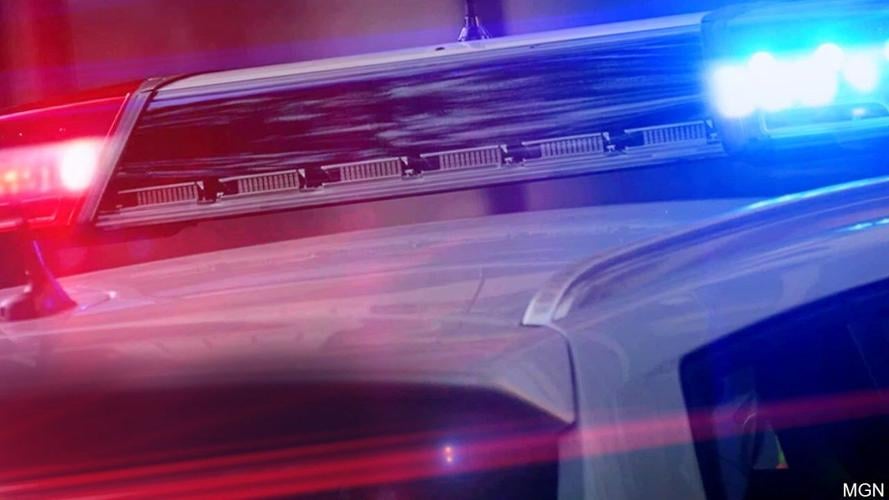 pOLICE LIGHTS, CRIME