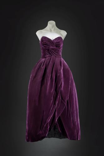 One of Princess Diana's famous dresses is going up for sale
