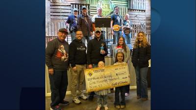 Check presentation