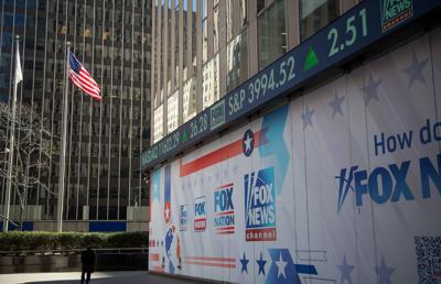 Smartmatic could be Fox's next big problem