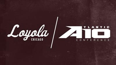 loyola atlantic 10 conference