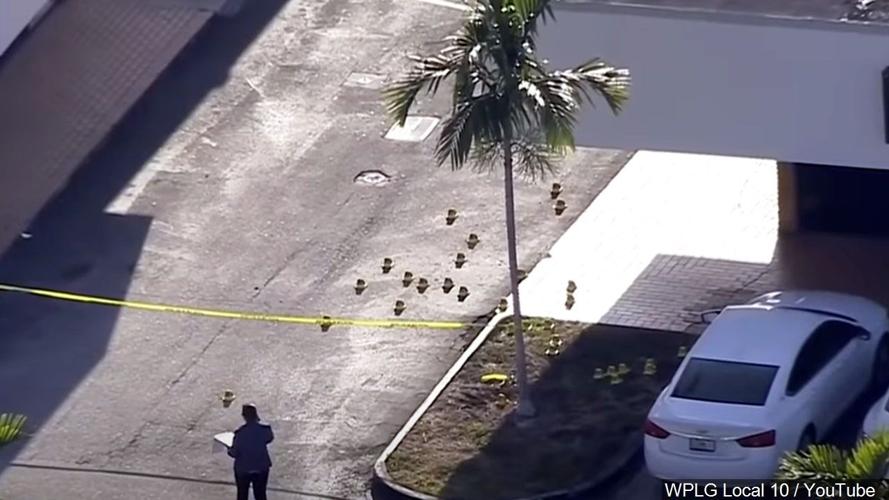 miami shooting
