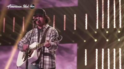 American Idol Caleb Kennedy