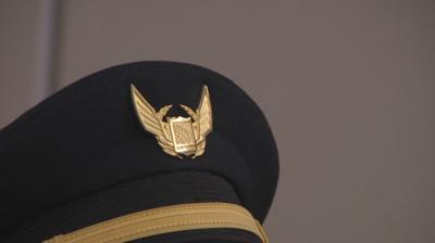 United Airlines Hat