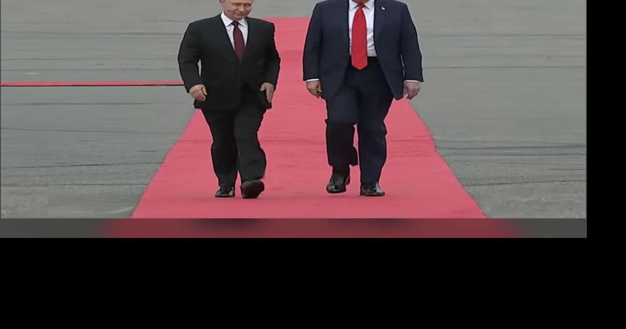 Putin says he and Trump reached an 'understanding' on Ukraine