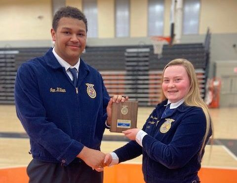 Marion FFA