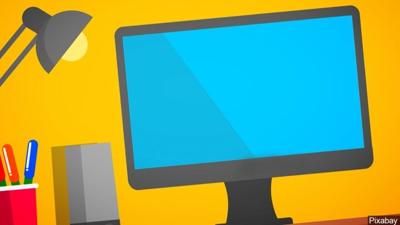 computer background