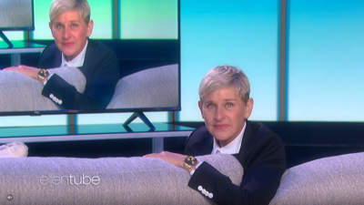 Ellen DeGeneres says goodbye to show that 'forever changed my life