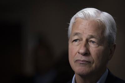 JPMorgan Chase CEO Jamie Dimon isn’t a fan of ‘Bidenomics’