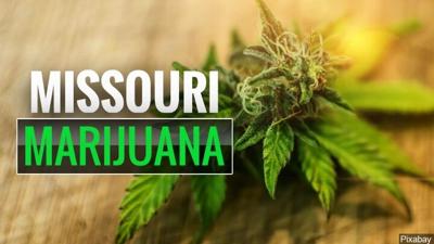 Missouri marijuana