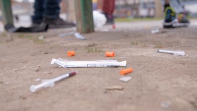 Biden administration declares fentanyl laced with xylazine 'an emerging threat' in the US