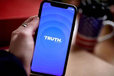 Trump’s net worth has tumbled by $2 billion since Truth Social stock peaked last month