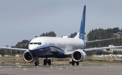 Boeing CEO on 737 blowout: ‘We caused the problem’
