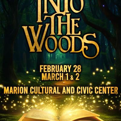 into the woods