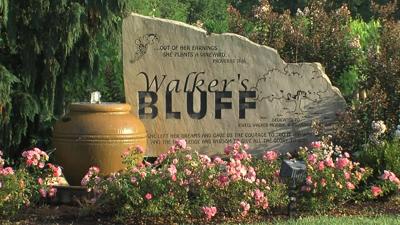 Walker’s Bluff