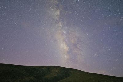 Look up for the dazzling Eta Aquariid meteor shower