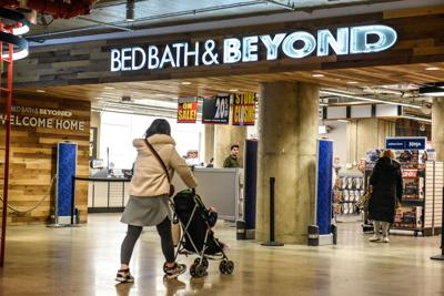 Bed Bath & Beyond is closing 150 more stores