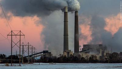 coal plant